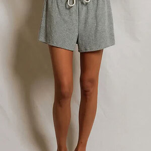 SUMMER TERRY SEWAT SHORT