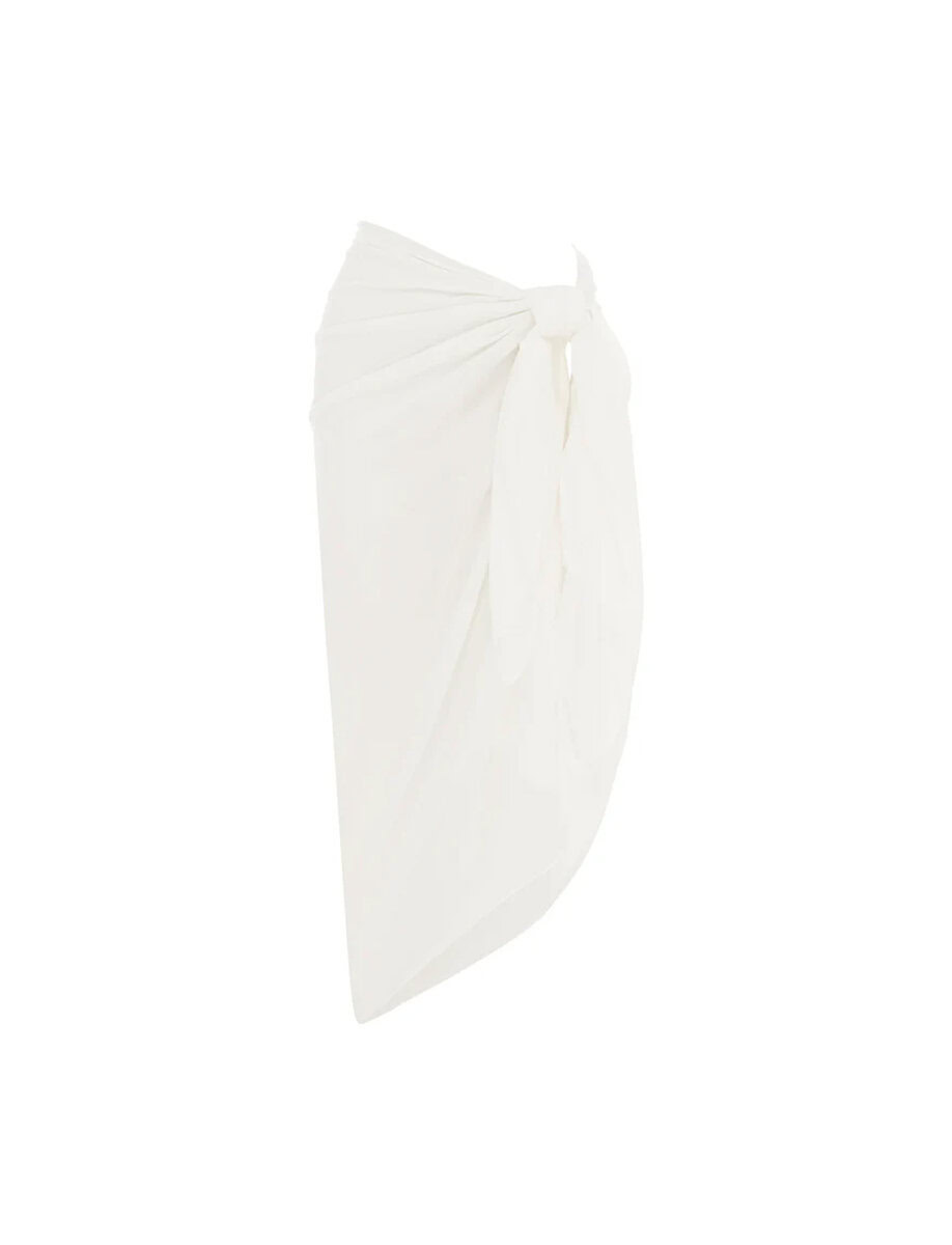 MYRA DEXTER SARONG | VANILLA – תמונה 5