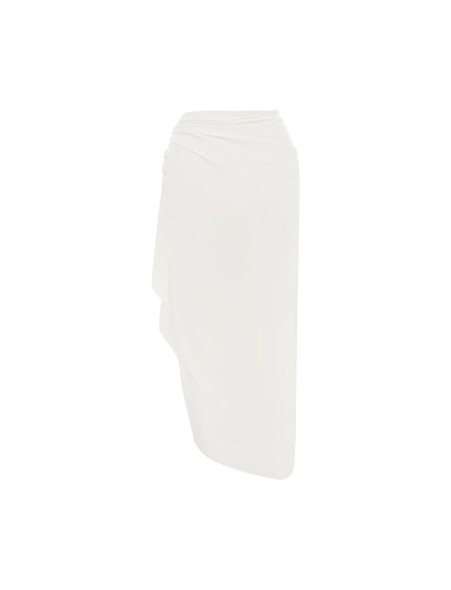 MYRA DEXTER SARONG | VANILLA – תמונה 6