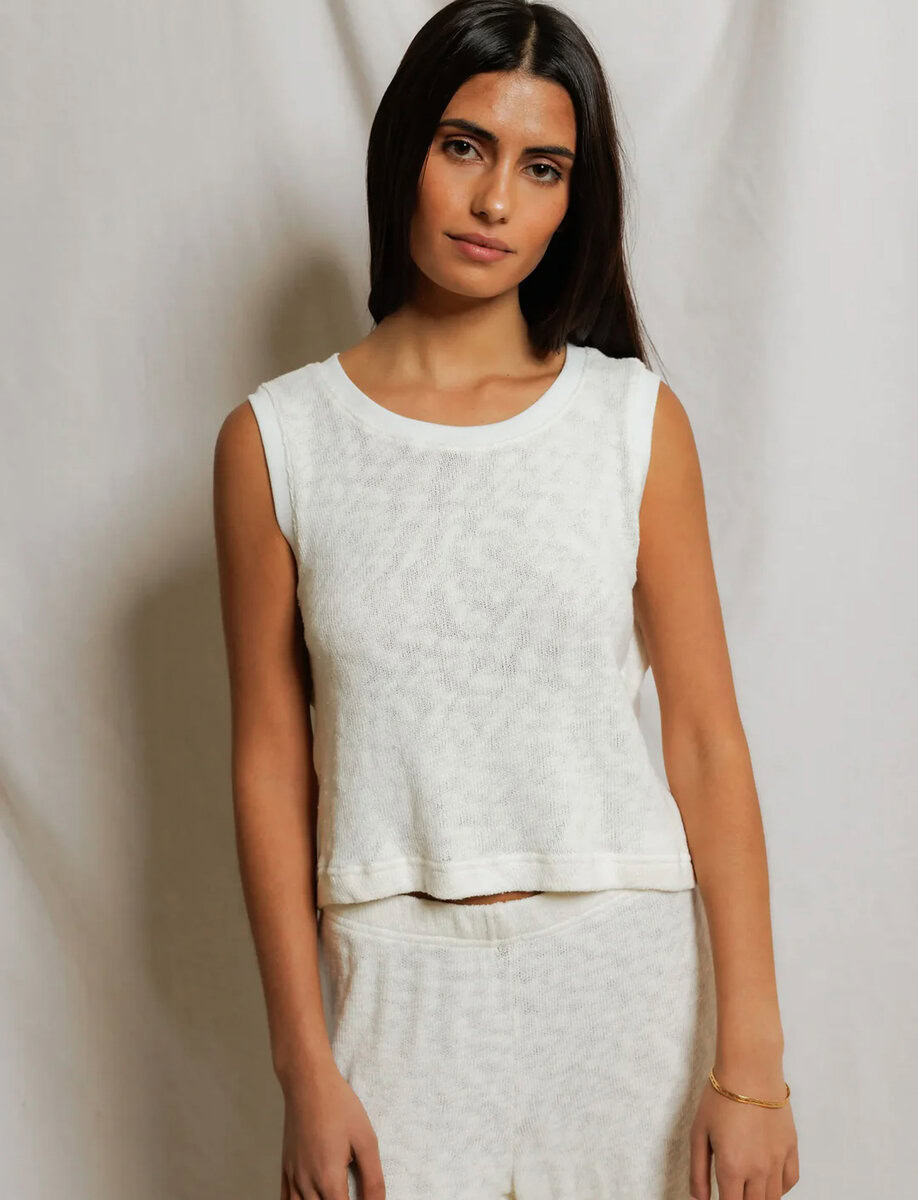 KALA SUMMER MESH TOP