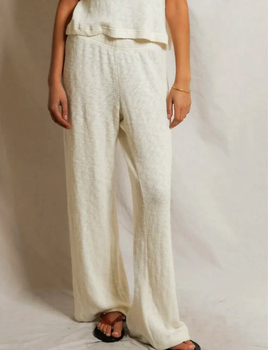 LEILANI MESH PANTS – תמונה 3