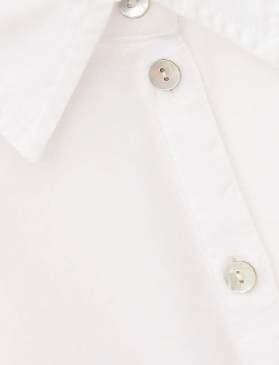 CHIREN BLOUSE | BLANK – תמונה 7