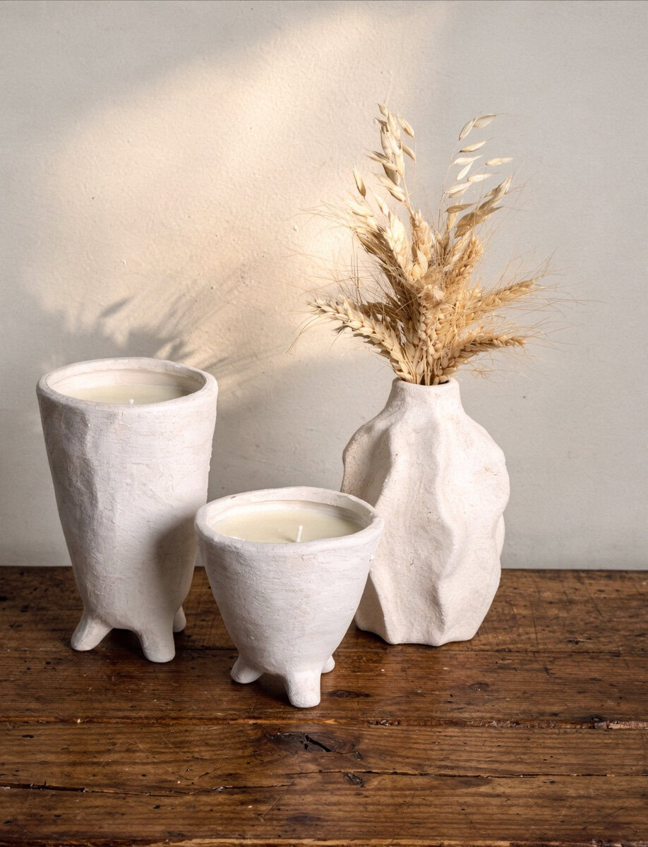 TALIASOL X FACTORY CANDLES | THE TRIPOD BOX – תמונה 4