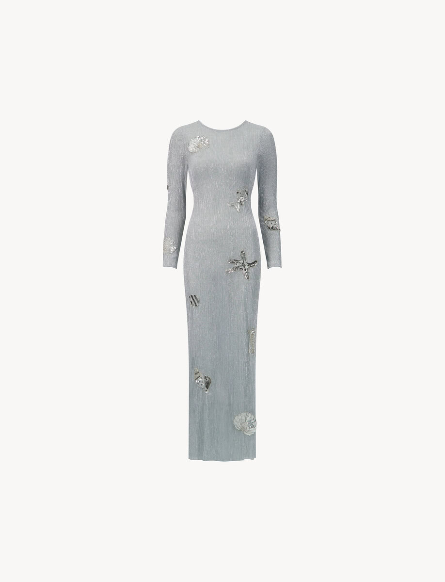 SEA COVER UP DRESS