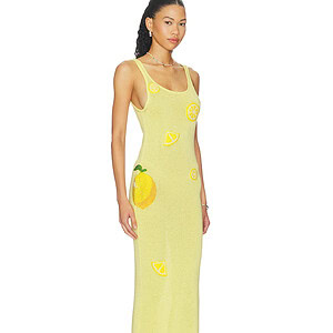CITRON TANK KNIT DRESS
