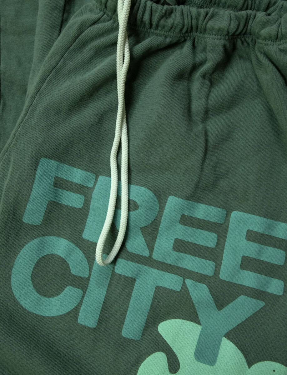 LARGE SWEATPANT | EATGREEN – תמונה 2