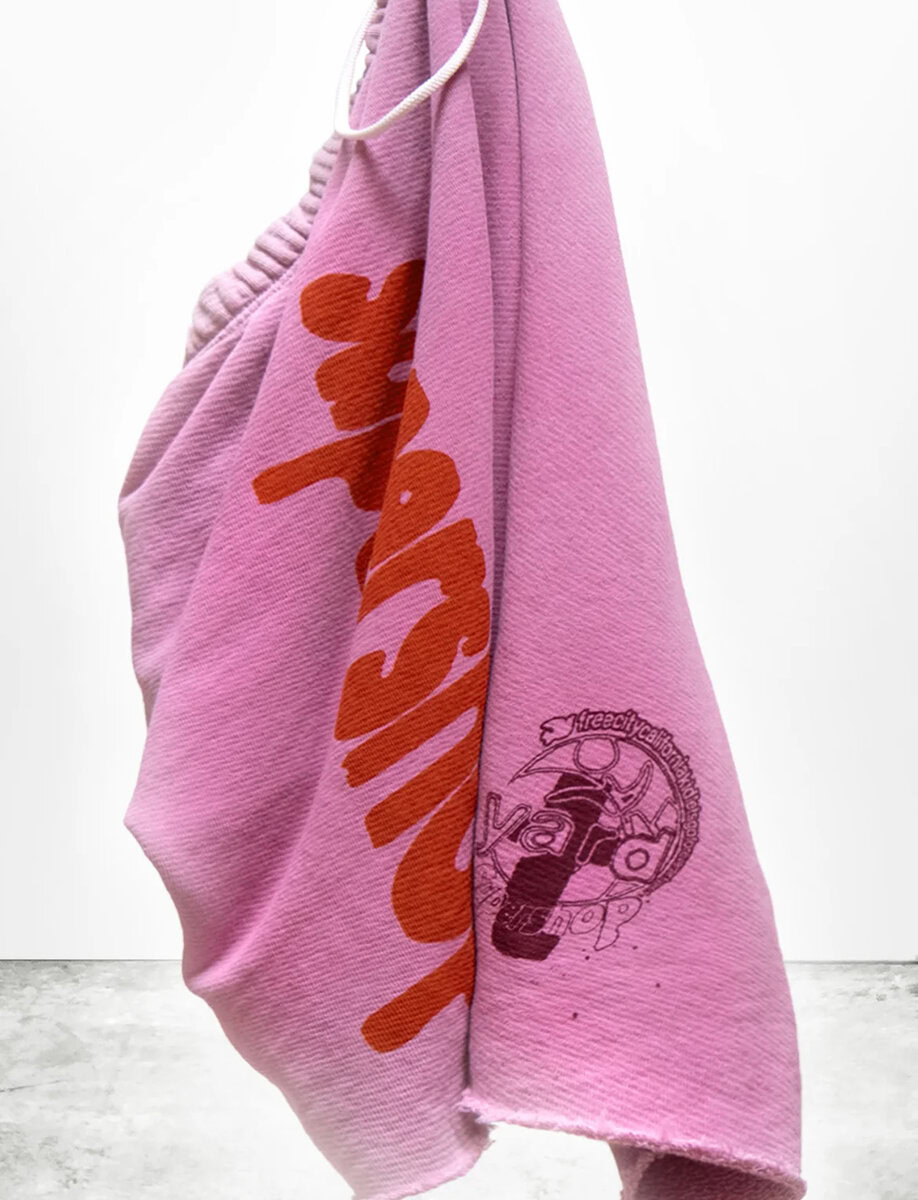 SUPERVINTAGE | PINKSHROOM POWDER