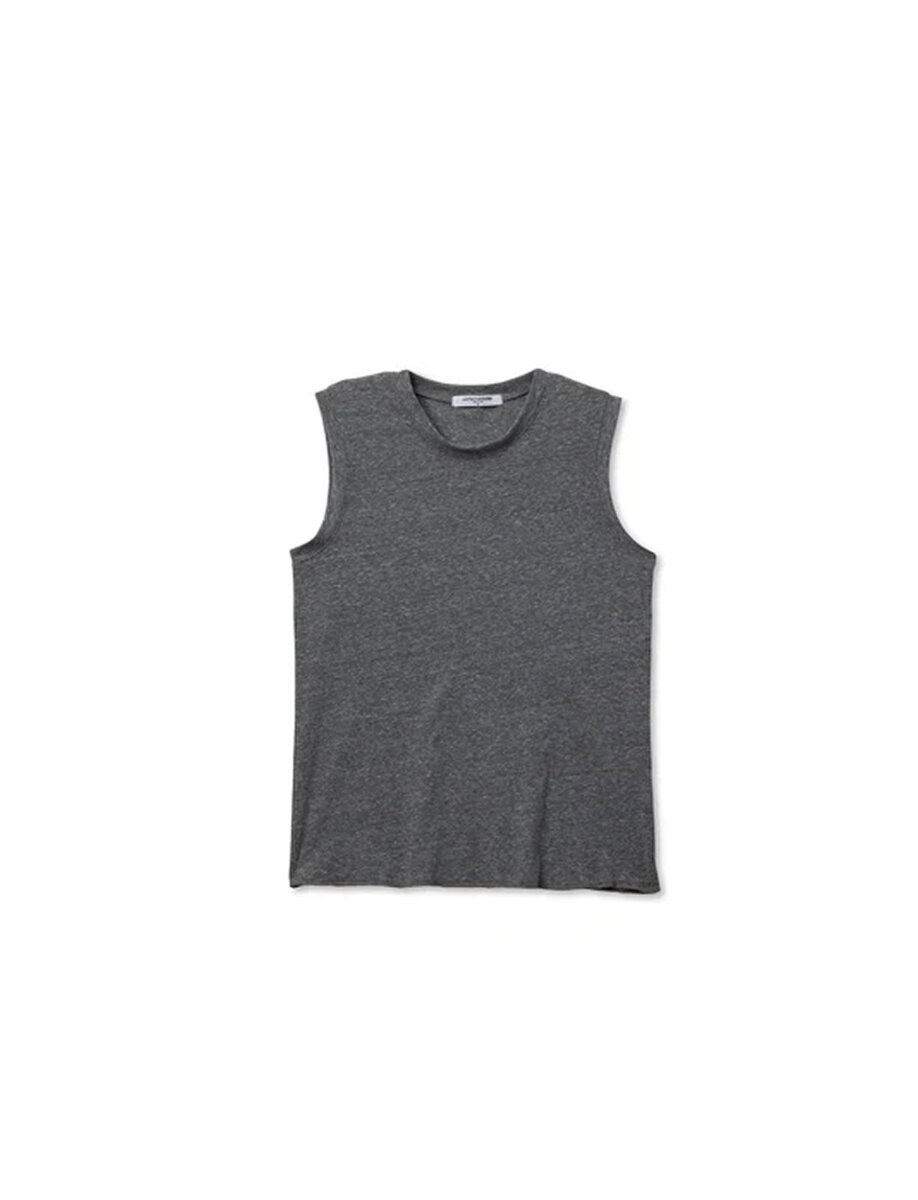 FAYE CRISPY COTTON TANK – תמונה 10