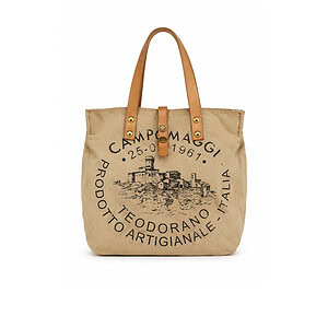 GENZIANA SHOPPING SAMLL BAG