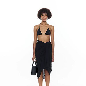 MYRA DEXTER SARONG | BLACK