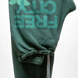 LARGE SWEATPANT | EATGREEN