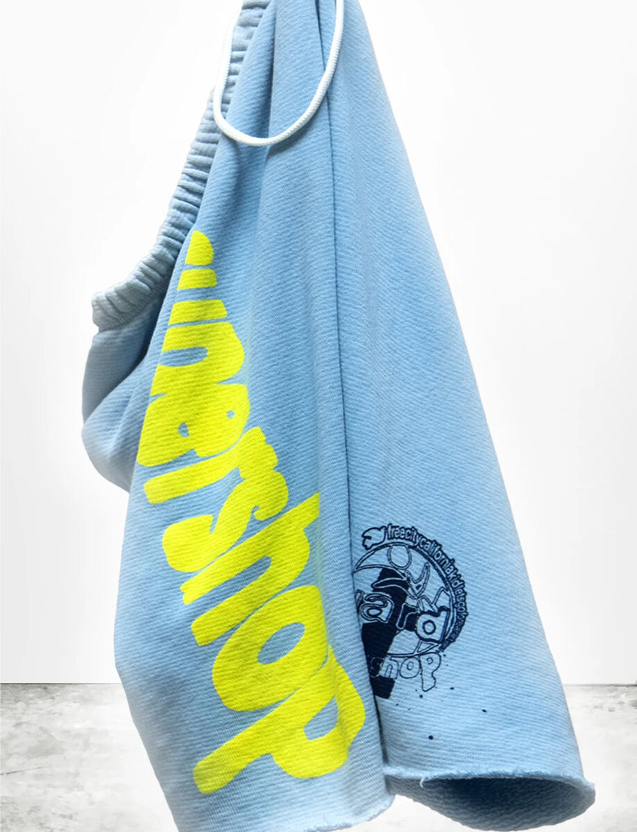 SUPERVINTAGE | BLUEMILK POWDER