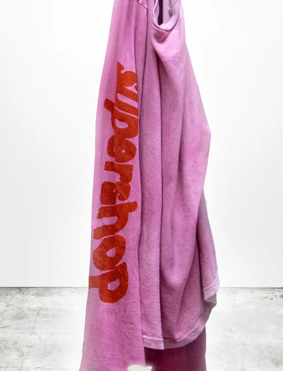TUBULAR SUPERVINTAGE | PINKSHROOM POWDER