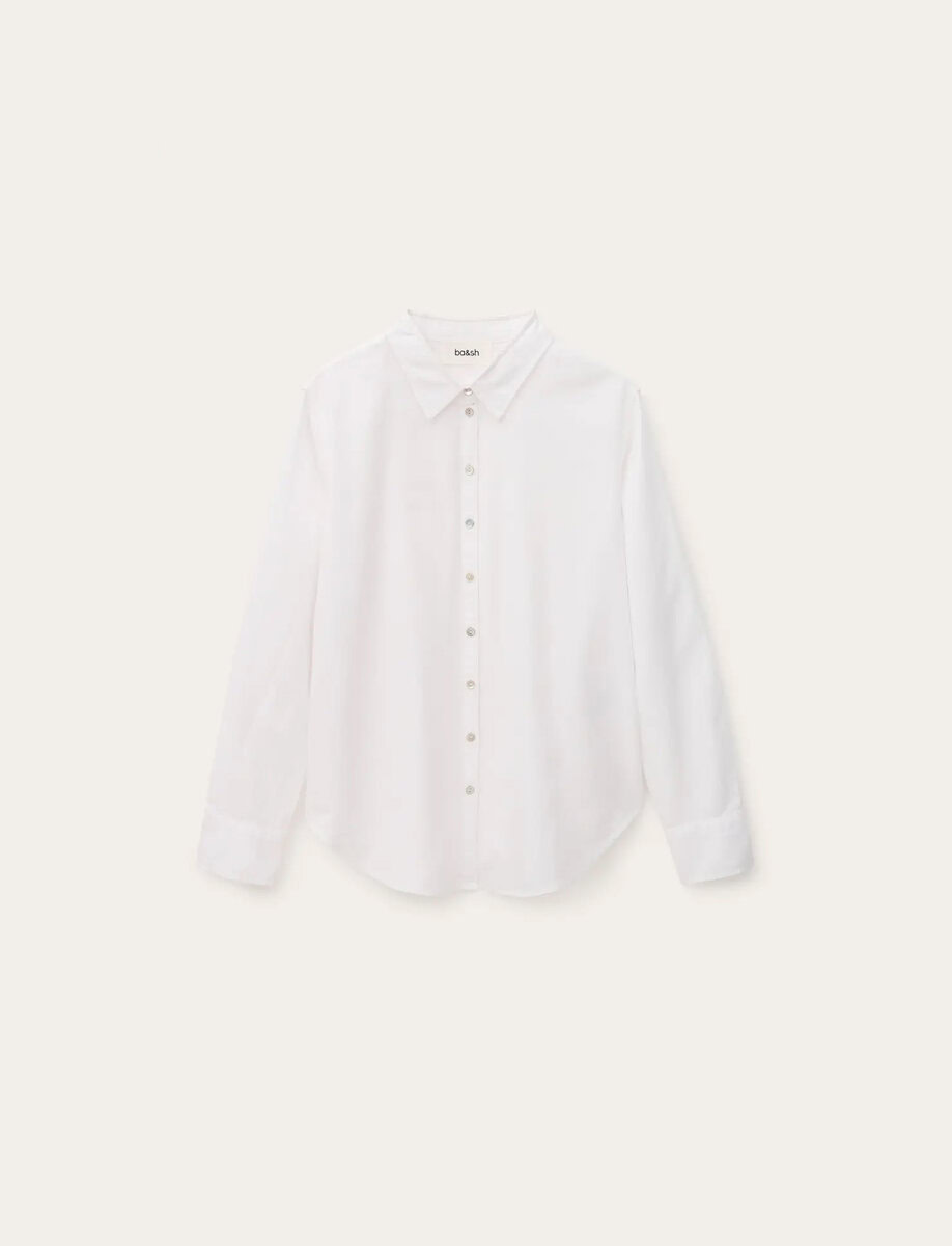 CHIREN BLOUSE | BLANK – תמונה 4