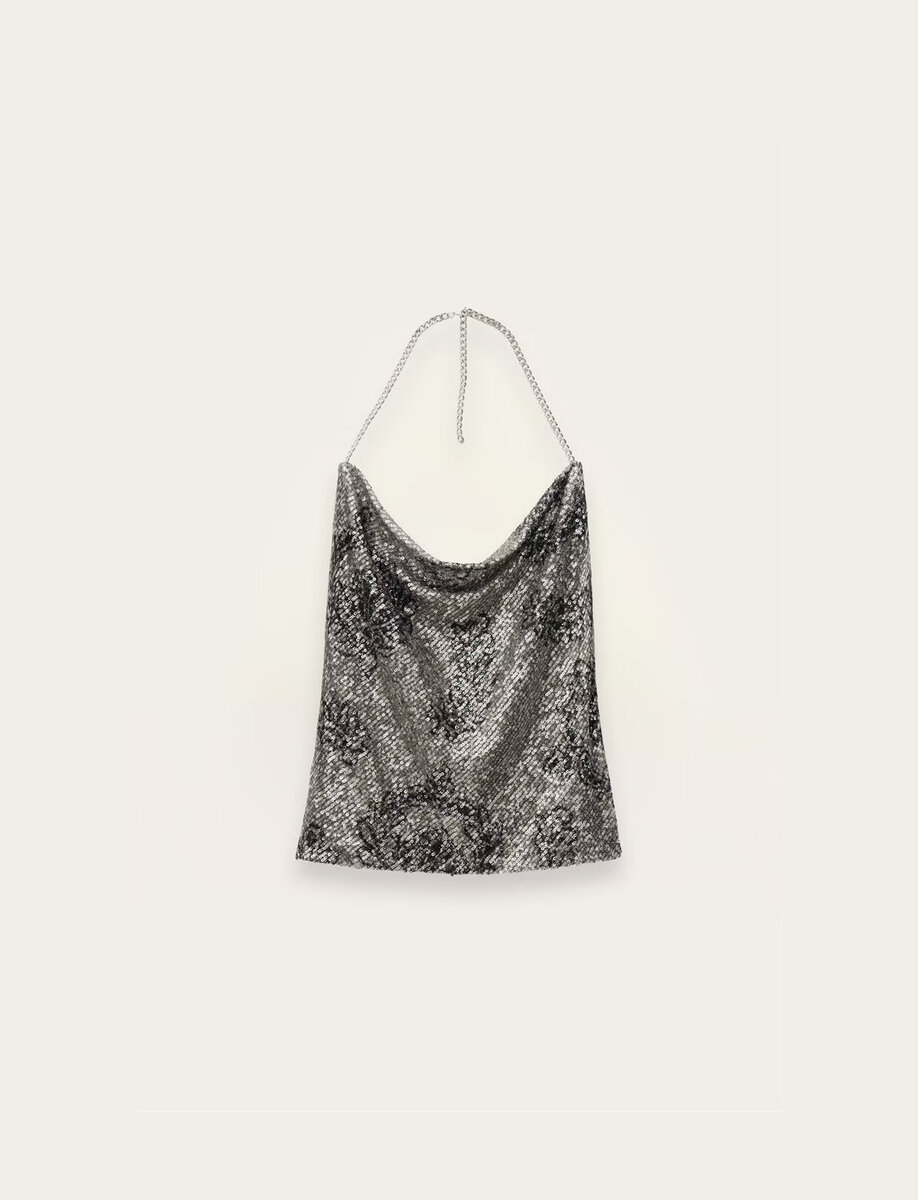 TOP SIMONA | BLACK – תמונה 6