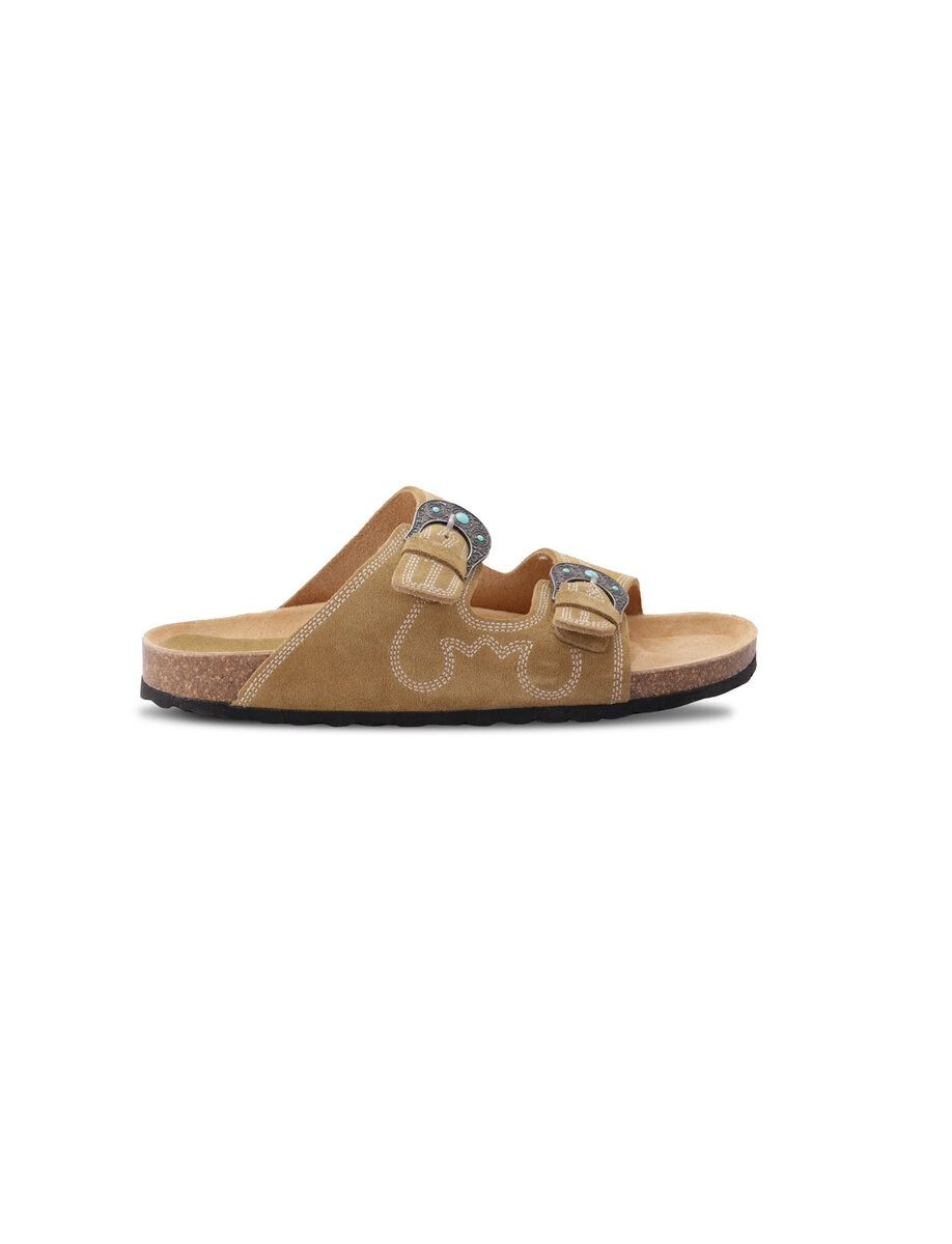 BUCKLE TEX DONNA