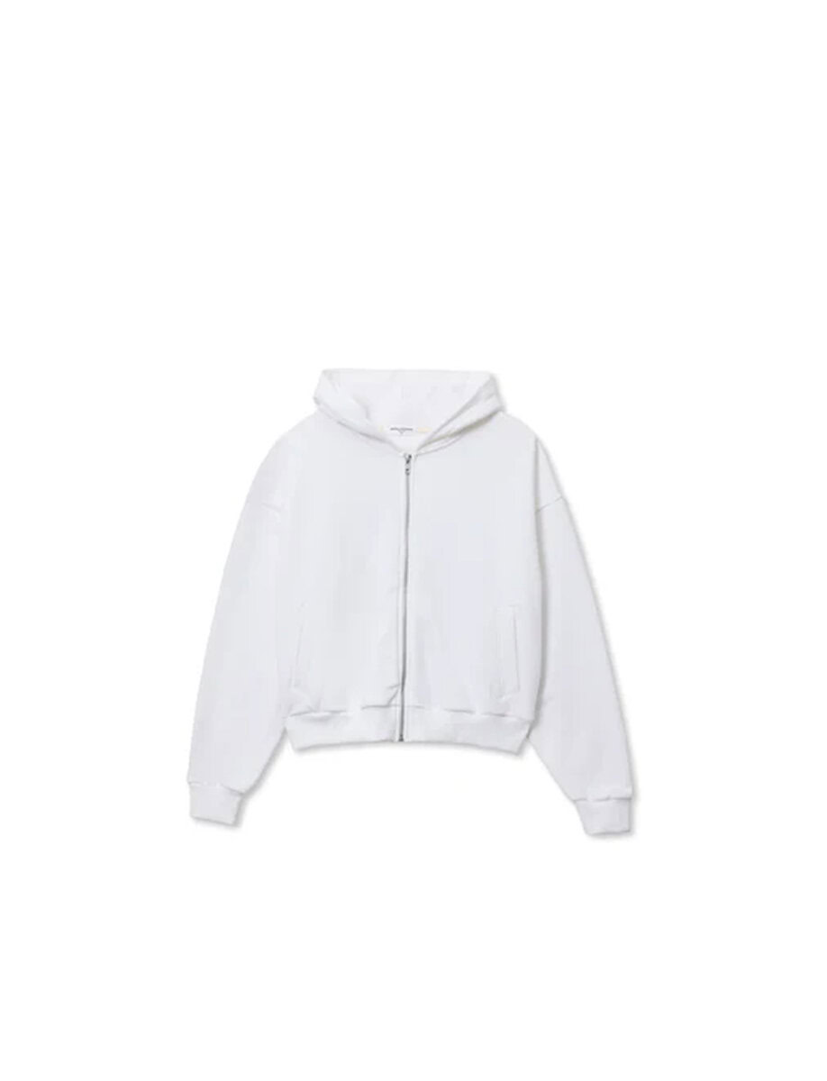 SEAN FRENCH TERRY CROPP SWEATSHIRT – תמונה 11