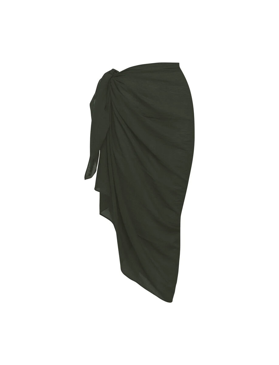 MYRA DEXTER SARONG | ARMY – תמונה 5