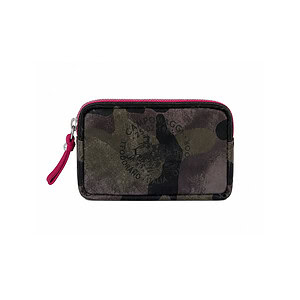 FORKER NAYLON CAMO BAG | PINK