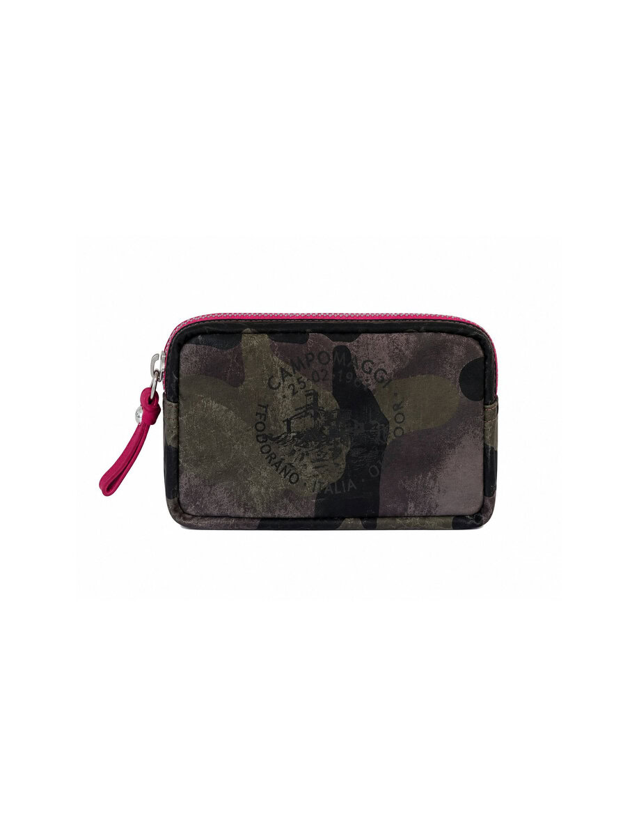 FORKER NAYLON CAMO BAG | PINK