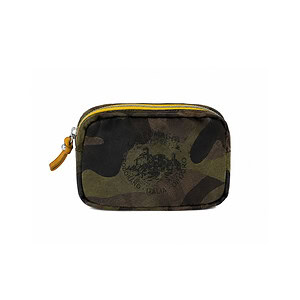 FORKER NAYLON CAMO BAG | YELLOW