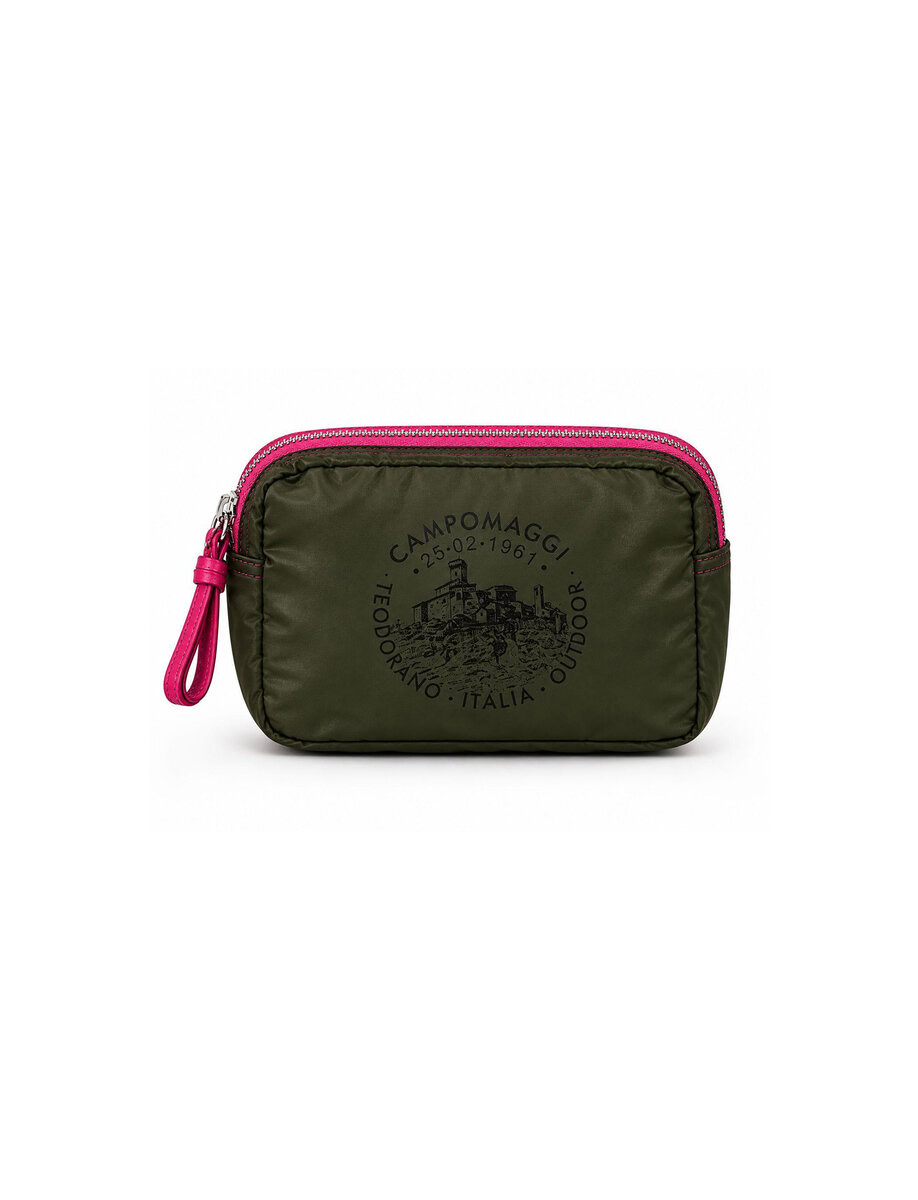 FORKER NAYLON BAG | PINK