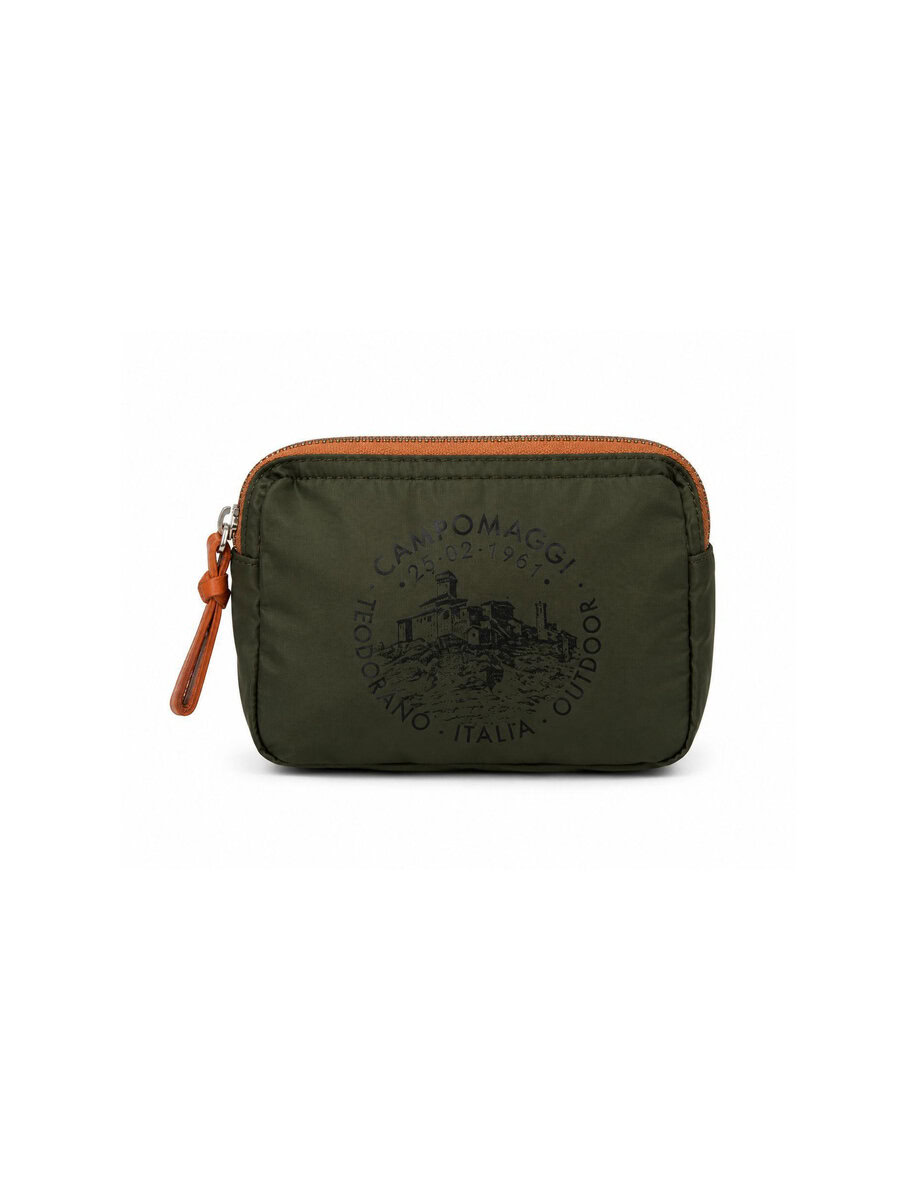 FORKER NAYLON BAG | ORANGE