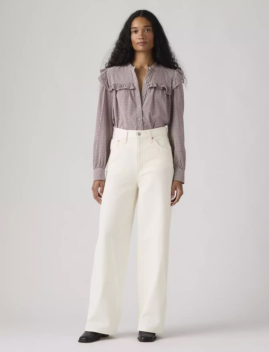 CINCH BAGGY | CREAM