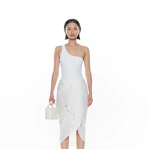 MYRA DEXTER SARONG | VANILLA