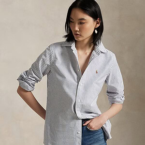 STRETCH SLIM FIT OXFORD SHIRT