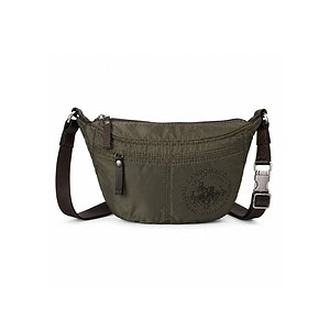 ETNA WAIST BAG NAYLON | GREEN