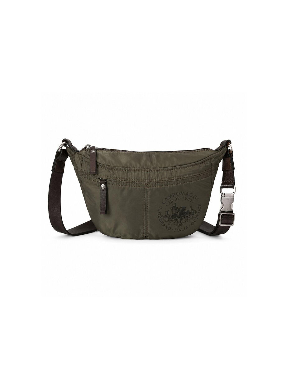 ETNA WAIST BAG NAYLON | GREEN