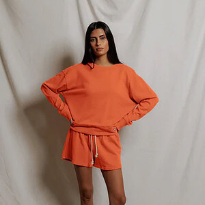 TYLER FRENCH TERRY PULLOVER SWEATSHIRT