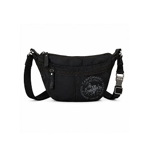 ETNA WAIST BAG NAYLON | black
