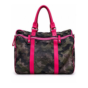 GRAN SASSO WEEKEND BAG | PINK