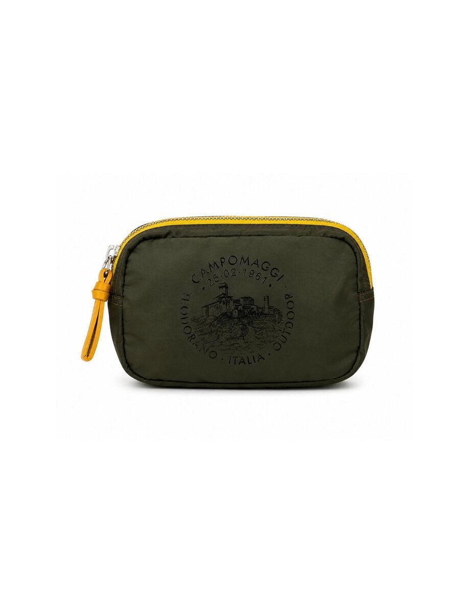 FORKER NAYLON BAG | YELLOW