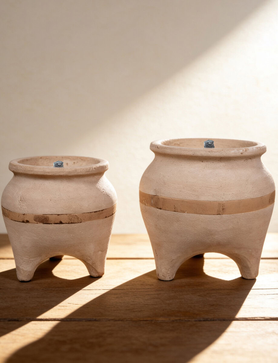 TALIASOL X FACTORY CANDLES | OUTDOOR LINEA