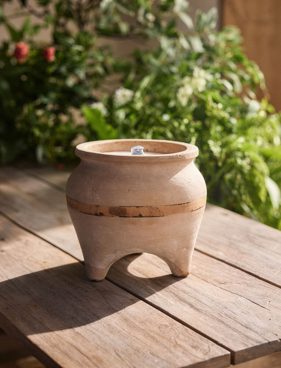 TALIASOL X FACTORY CANDLES | OUTDOOR LINEA – תמונה 2