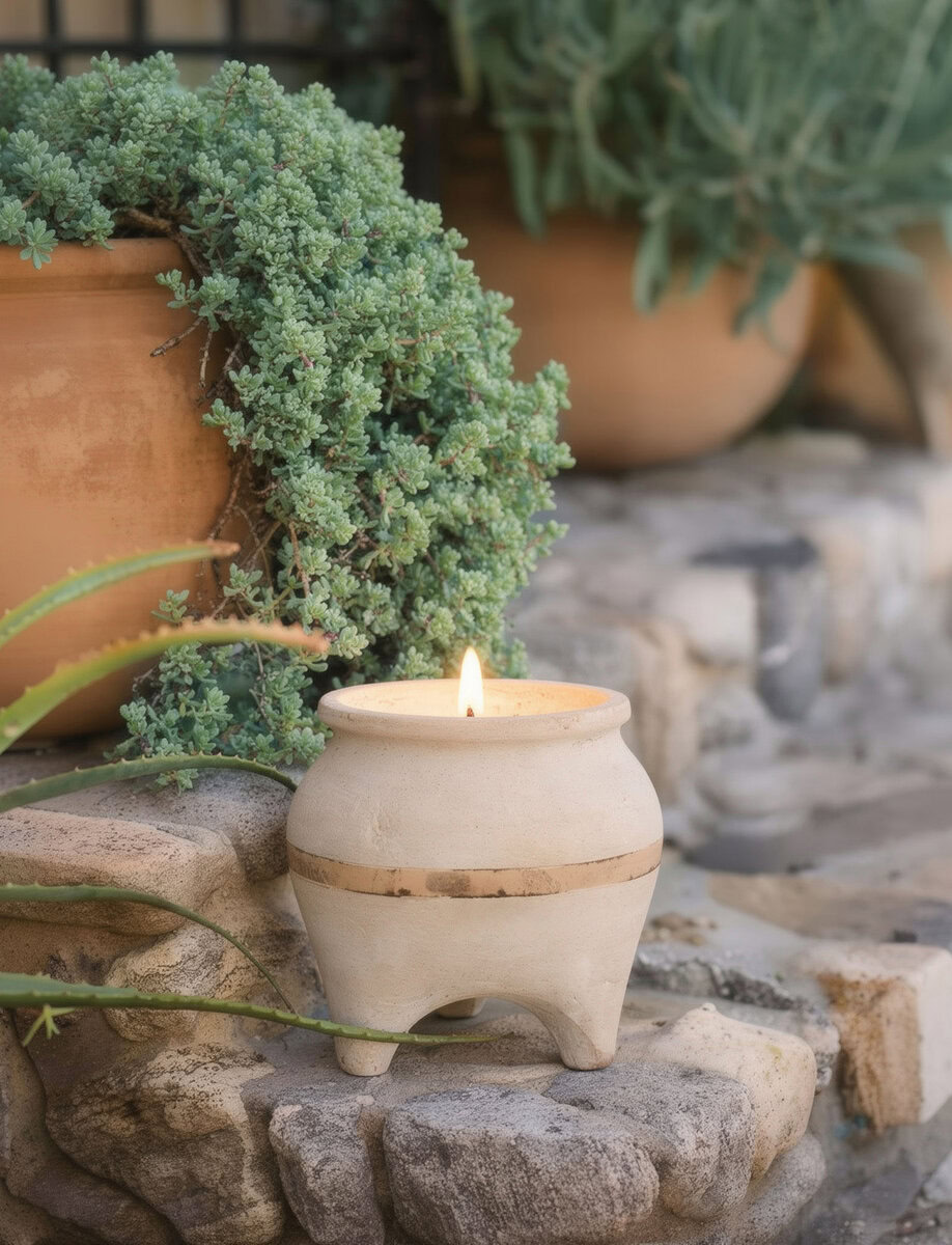 TALIASOL X FACTORY CANDLES | OUTDOOR LINEA – תמונה 3