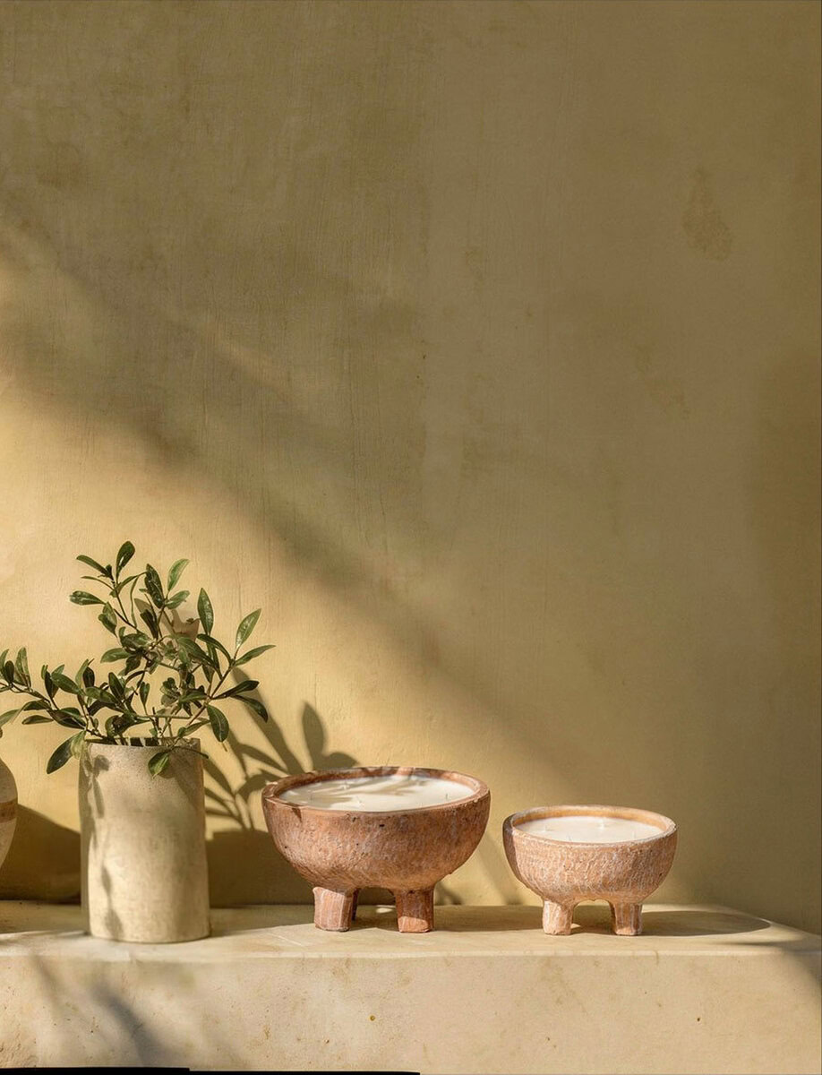 TALIASOL X FACTORY CANDLES | OUTDOOR PODIA – תמונה 4