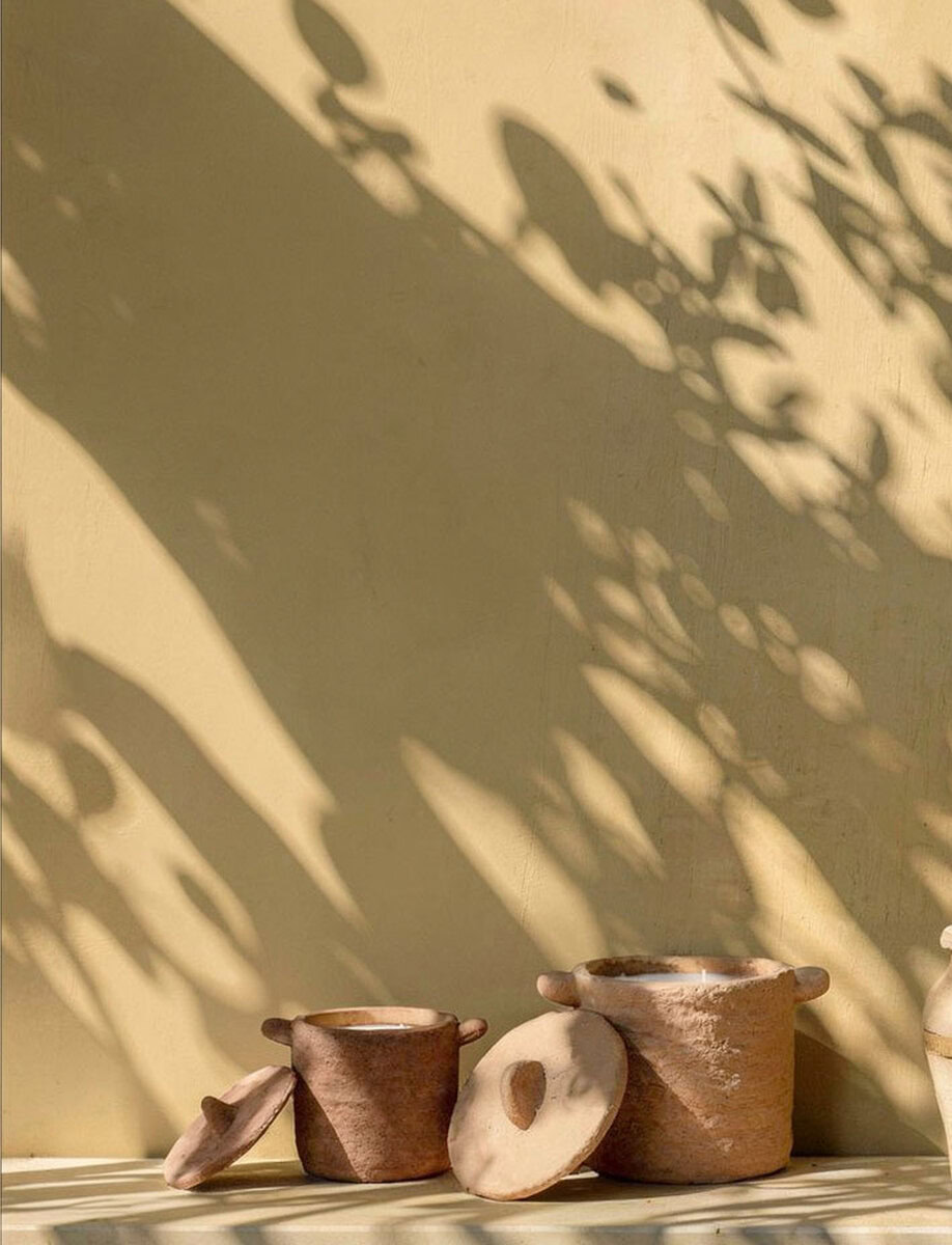 TALIASOL X FACTORY CANDLES | OUTDOOR PANTOLA – תמונה 5
