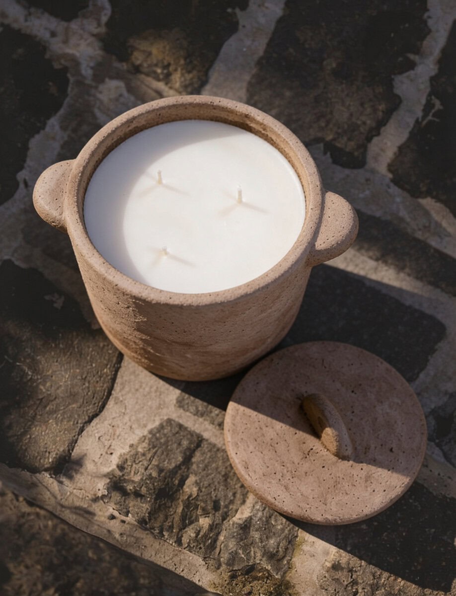 TALIASOL X FACTORY CANDLES | OUTDOOR PANTOLA – תמונה 3