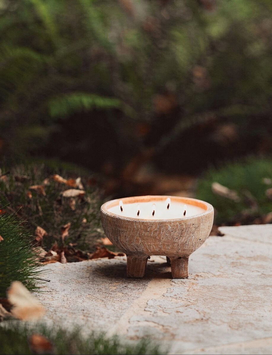 TALIASOL X FACTORY CANDLES | OUTDOOR PODIA – תמונה 3