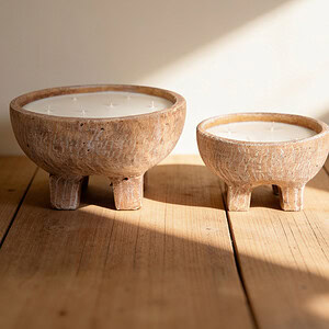 TALIASOL X FACTORY CANDLES | OUTDOOR PODIA