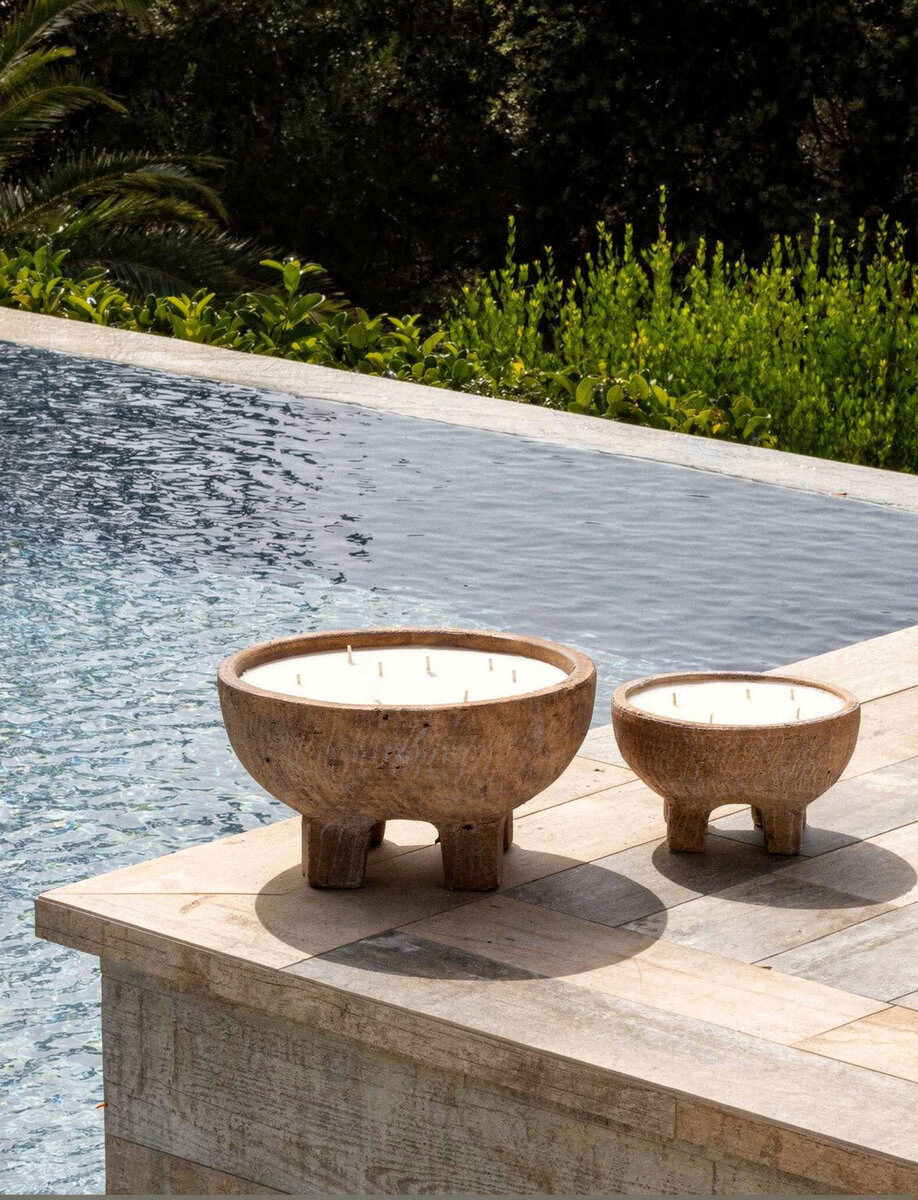 TALIASOL X FACTORY CANDLES | OUTDOOR PODIA – תמונה 2