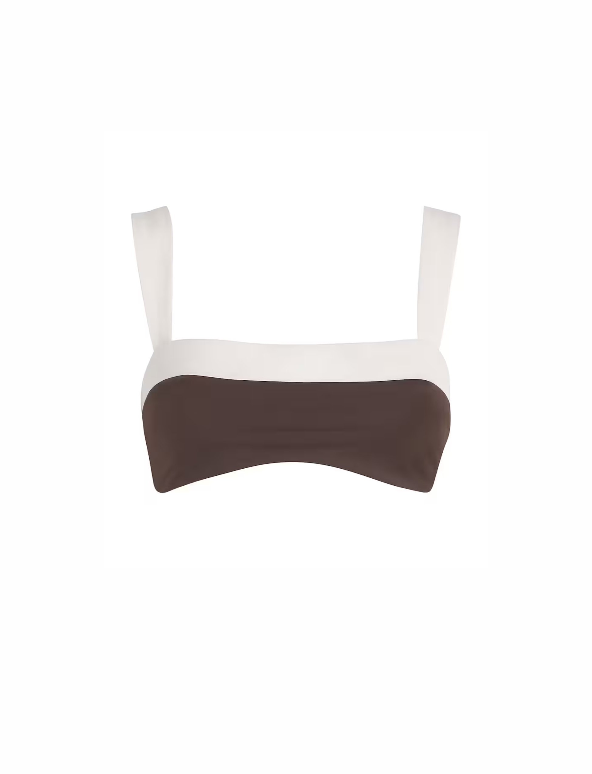 GRENADA TOP | ESPERSSO/IVORY