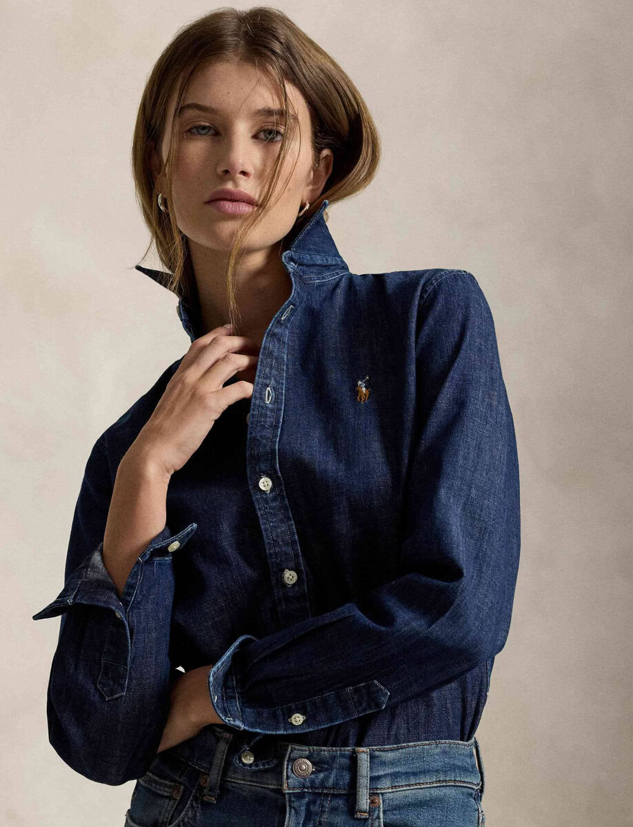 WOVEN SPORT SHIRT | TOFY WASH