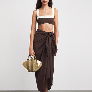 PAROS SARONG | ESPRESSO