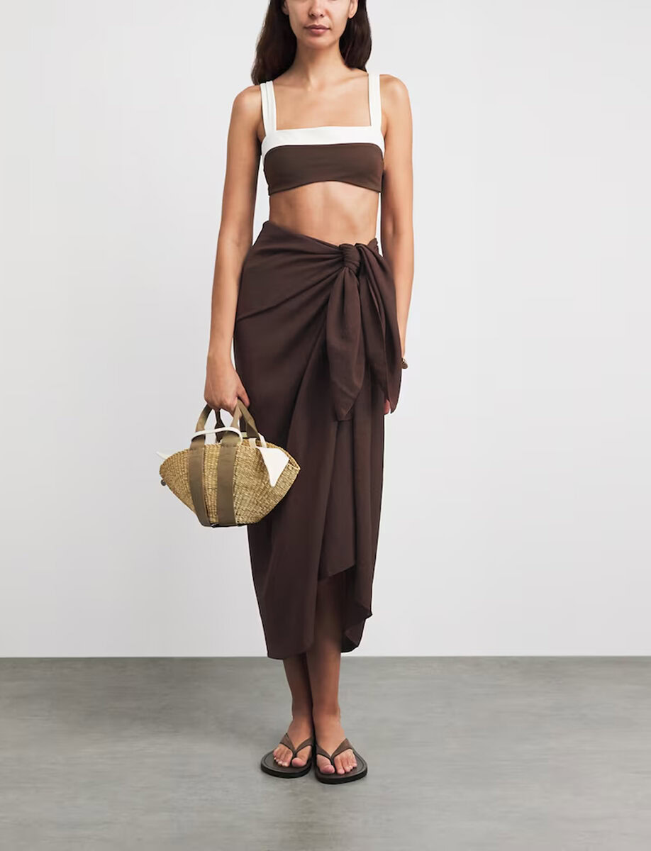 PAROS SARONG | ESPRESSO