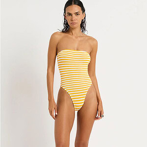 FANE ONE PIECE | SAFFRON | ONE SIZE